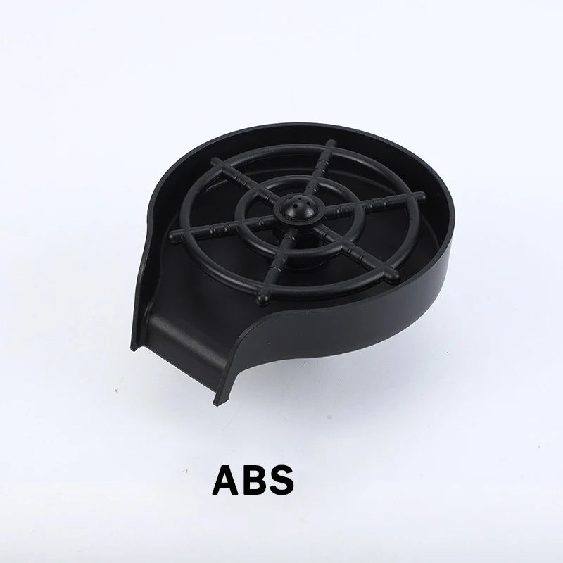 HydroRinse™ Automatic Sink Glass & Bottle Rinser