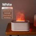 FlameAura™ Simulation LED Fire Diffuser & Humidifier