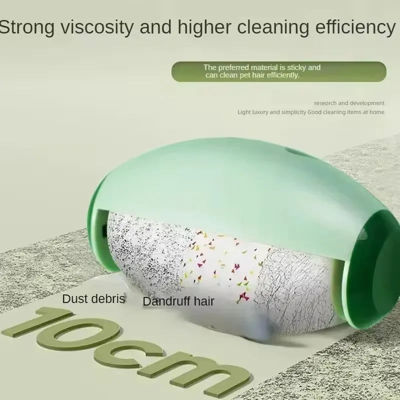 EcoCleanPRO Reusable Pet Hair Roller