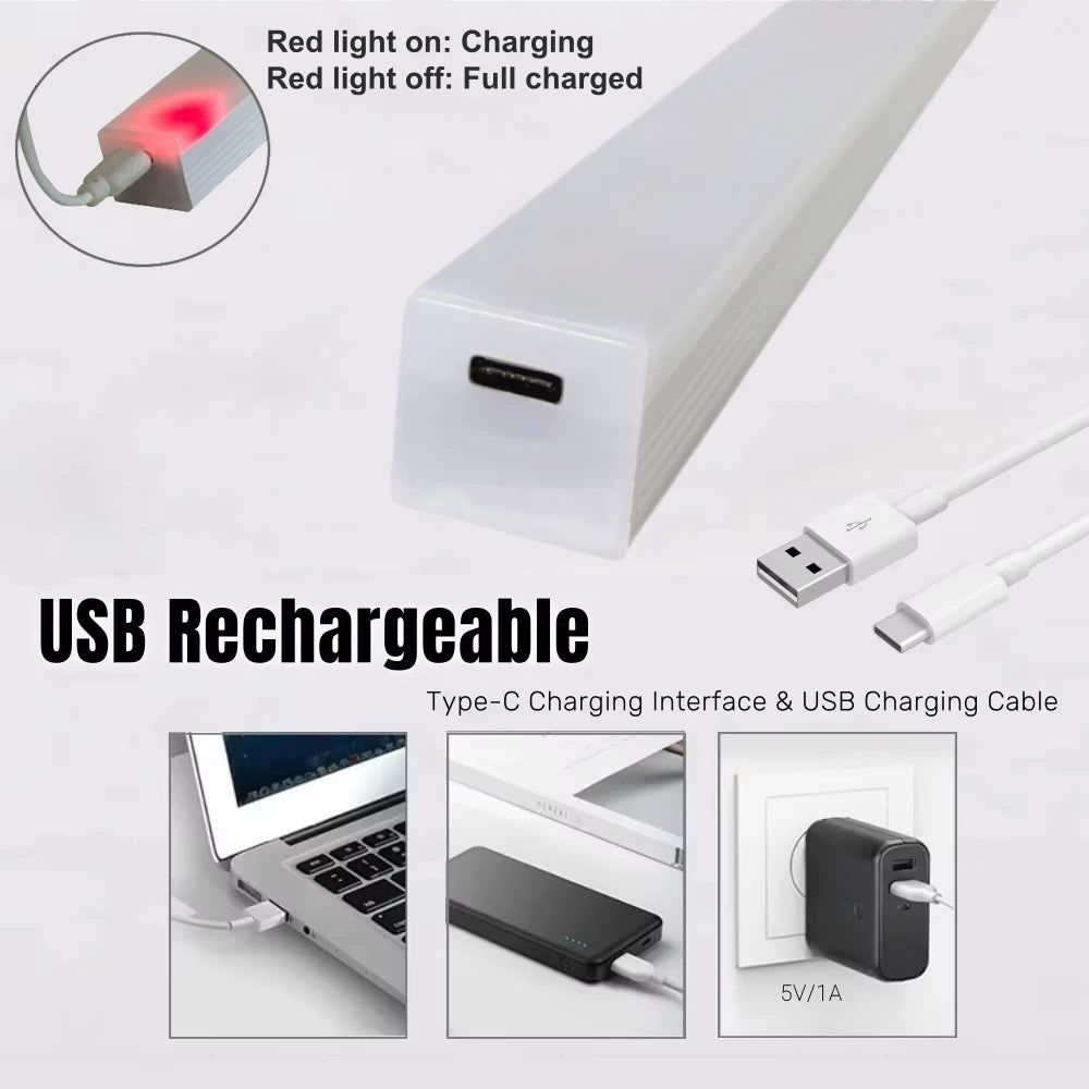 MotionBeam™ Ultra-Thin Magnetic Sensor LED Bar