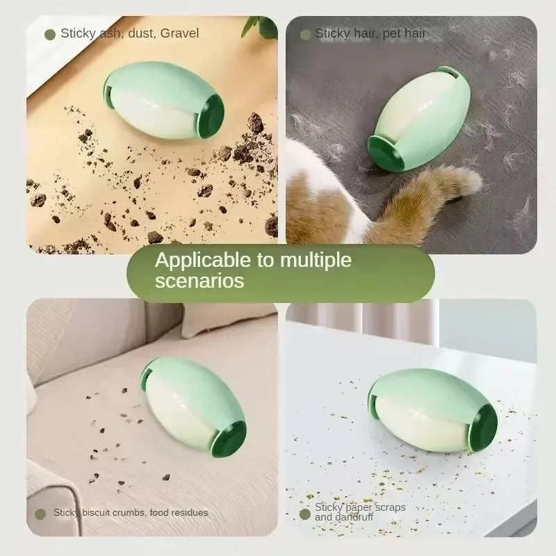 EcoCleanPRO Reusable Pet Hair Roller