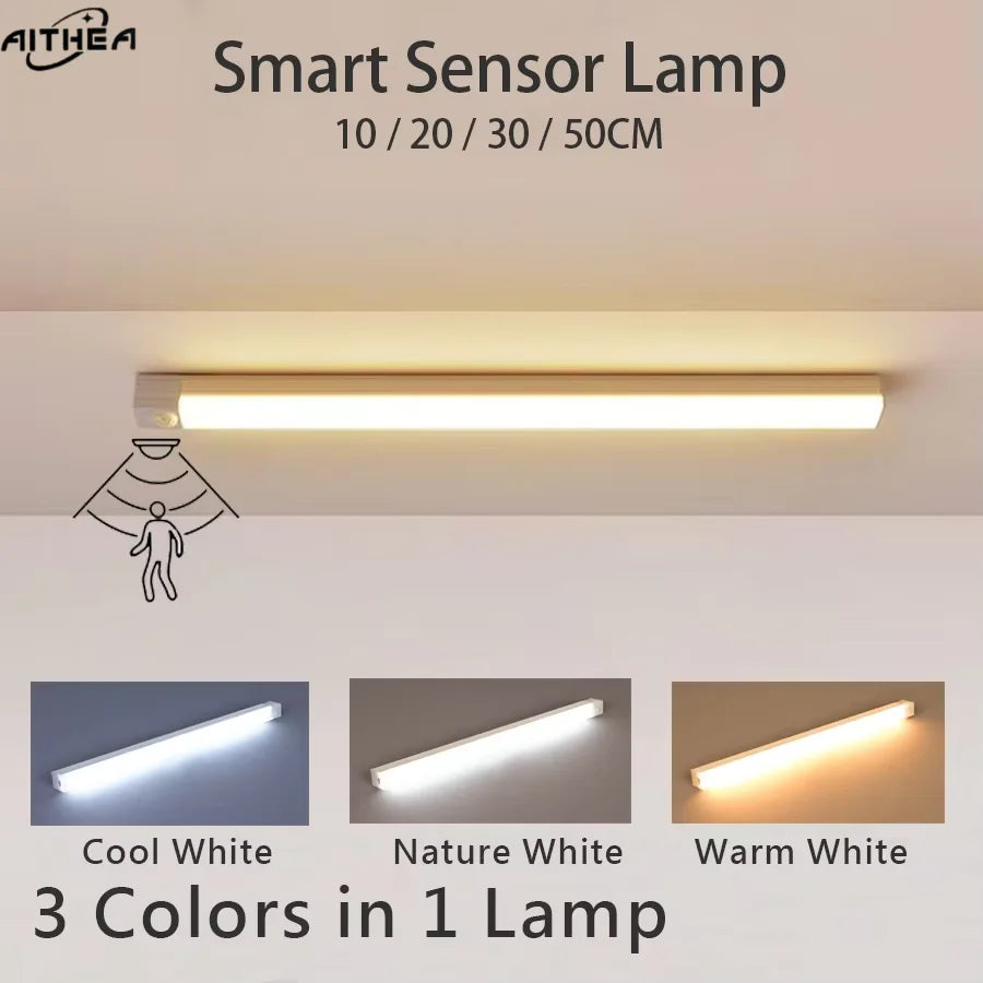 MotionBeam™ Ultra-Thin Magnetic Sensor LED Bar