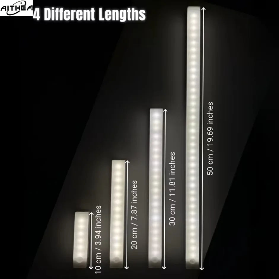 MotionBeam™ Ultra-Thin Magnetic Sensor LED Bar