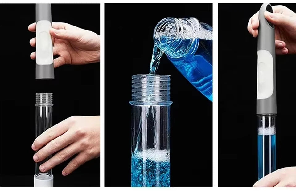 TurboScrub™ Cordless Electric Spin Scrubber